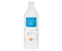 DAX Ytdesinfektion 75 Plus, 1000 ml