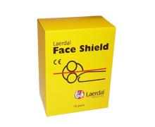 FaceShield, 10-pack