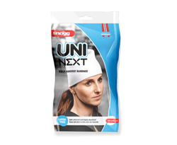 SNÖGG Huvudförband UNI NEXT, 18x60cm