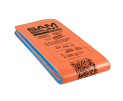 SAM Splint, Orange