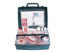 Practoplast Skadesminkväska