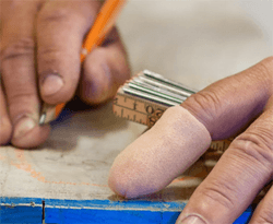 SNÖGG Fingerförband SOFT NEXT, 6x100cm