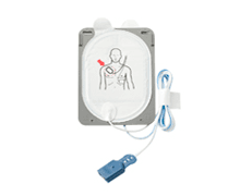 PHILIPS HeartStart FR3 Elektroder