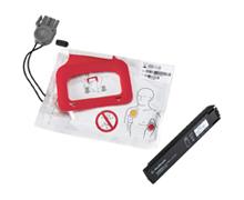 Physio Control LIFEPAK CR Plus CHARGE-PAK med 1 par elektroder