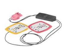 Physio Control LIFEPAK CR Plus, 1000 & 500 Elektroder Barn