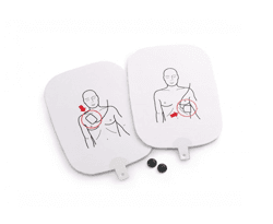 Övningselektroder - Prestan Ultra Trainer