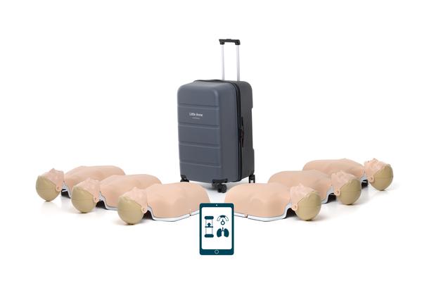 Nya Little Anne 6-pack ljus