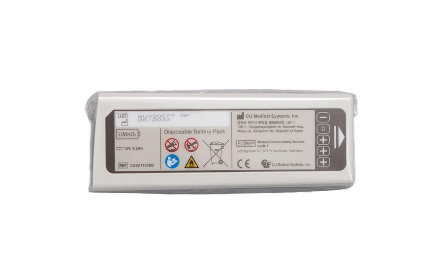 Batteri CU Medical IPAD SP1