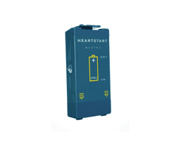 PHILIPS HeartStart HS1 & FRx Batteri