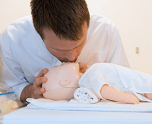 Resusci Baby QCPR docka