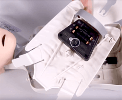 Little Junior QCPR uppgradering