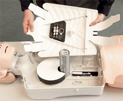 Uppgraderingskit till Little Anne QCPR