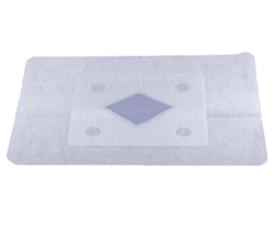 russell chest seal 2 öppen från förpackningen