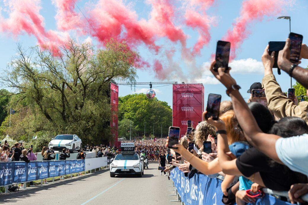 Göteborsvarvet start